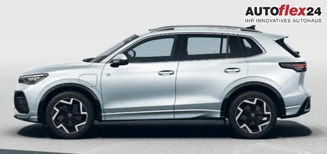 Vorlauffahrzeuge Volkswagen Tiguan - R-Line PHEV Pano IQ.DRIVE  LM20Z SHZ DCC 