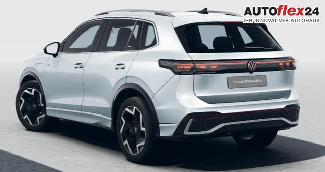 Volkswagen Tiguan R-Line PHEV Pano IQ.DRIVE+ LM20Z SHZ DCC+ 