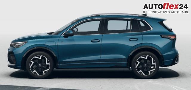 Vorlauffahrzeuge Volkswagen Tiguan - R-Line PHEV IQ.DRIVE  5JGar LM20 SHZ DCC 