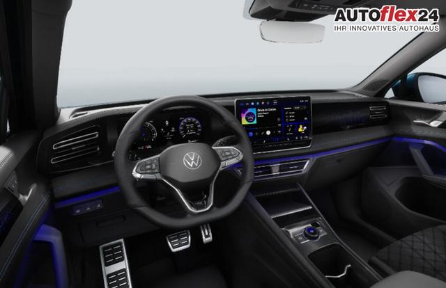 Volkswagen Tiguan R-Line PHEV IQ.DRIVE+ 5JGar LM20 SHZ DCC+ 
