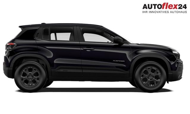 Jeep Avenger Longitude MHEV 110 LED SHZ LM16Z 