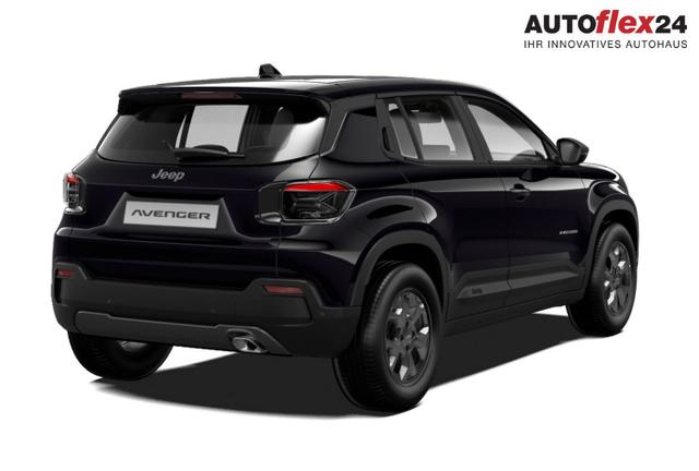 Jeep Avenger Longitude MHEV 110 LED SHZ LM16Z 