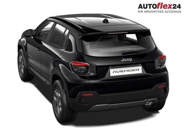 Jeep Avenger Longitude MHEV 110 LED SHZ LM16Z 