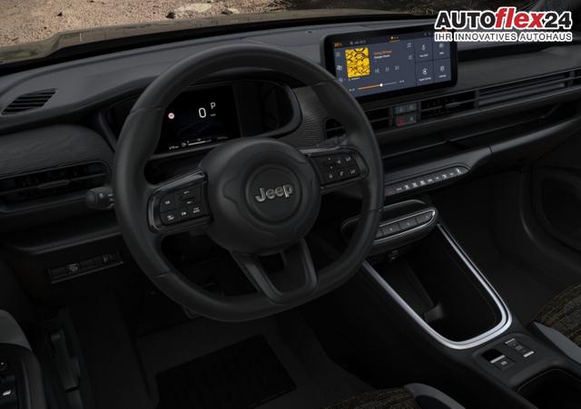 Jeep Avenger Longitude MHEV 110 LED SHZ LM16Z 
