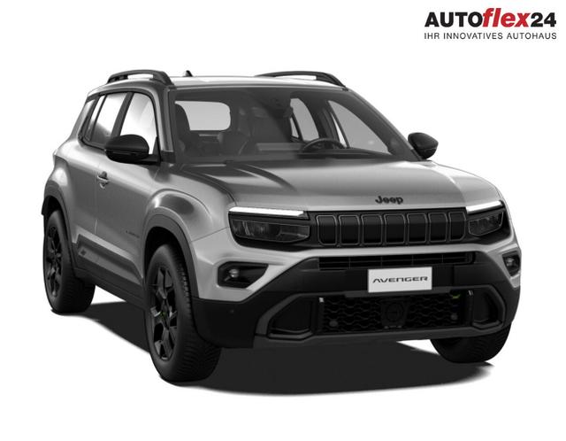 Vorlauffahrzeuge Jeep Avenger - Upland MHEV 4xe SHZ ACC Kam 17Z Klimaaut