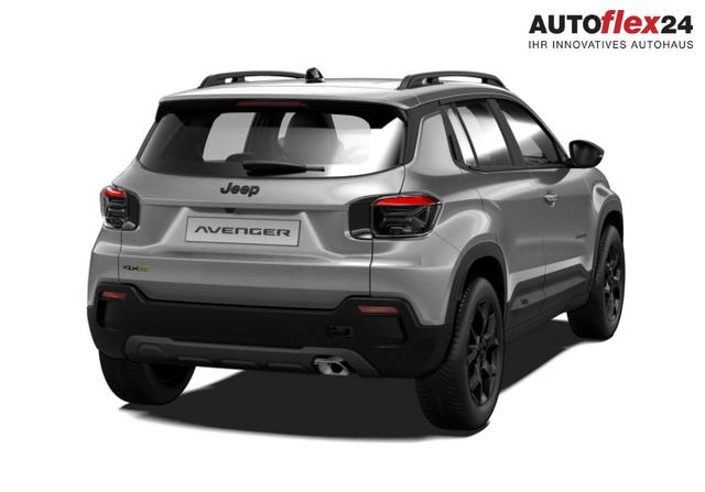 Jeep Avenger Upland MHEV 4xe SHZ ACC Kam 17Z Klimaaut 