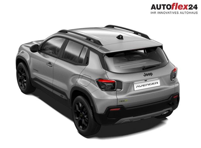 Jeep Avenger Upland MHEV 4xe SHZ ACC Kam 17Z Klimaaut 