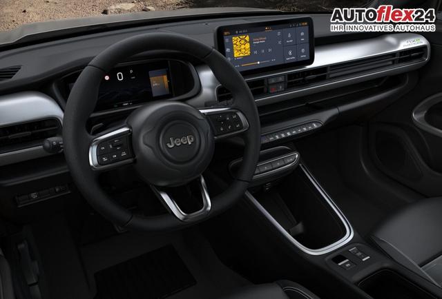 Jeep Avenger Upland MHEV 4xe SHZ ACC Kam 17Z Klimaaut 