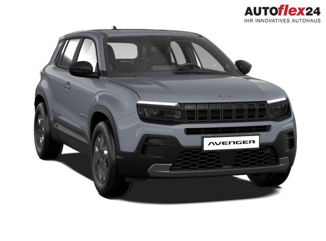 Vorlauffahrzeuge Jeep Avenger - Longitude MHEV 110 LED SHZ LM16Z