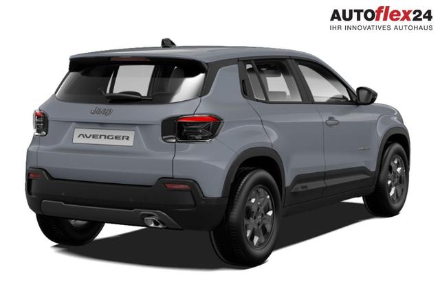 Jeep Avenger Longitude MHEV 110 LED SHZ LM16Z 