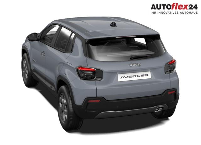 Jeep Avenger Longitude MHEV 110 LED SHZ LM16Z 