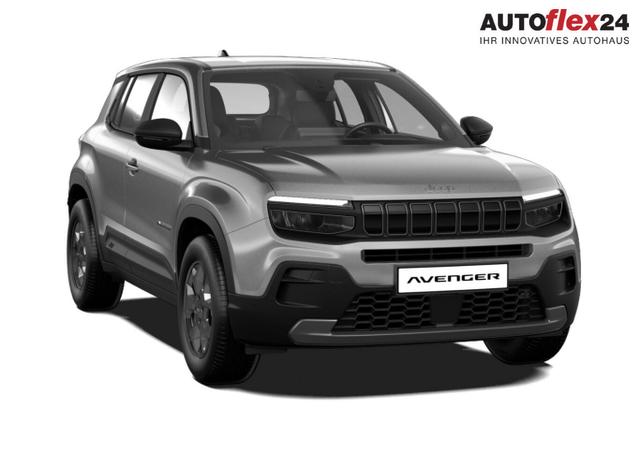 Vorlauffahrzeuge Jeep Avenger - Longitude MHEV 110 LED SHZ LM16Z