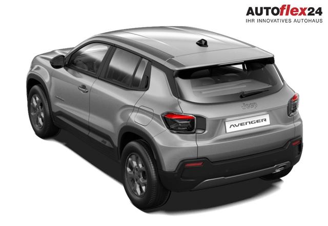 Jeep Avenger Longitude MHEV 110 LED SHZ LM16Z 