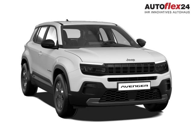 Vorlauffahrzeuge Jeep Avenger - Longitude MHEV 110 LED SHZ LM16Z