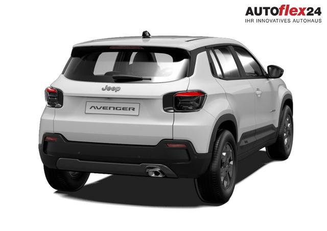 Jeep Avenger Longitude MHEV 110 LED SHZ LM16Z 