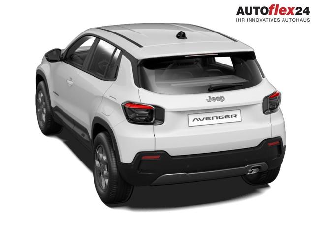 Jeep Avenger Longitude MHEV 110 LED SHZ LM16Z 