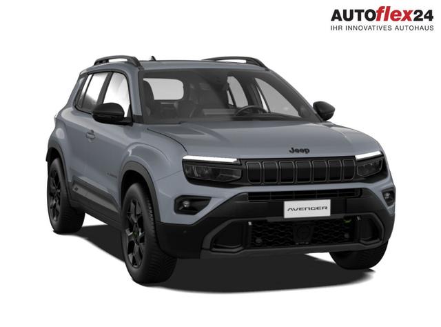 Vorlauffahrzeuge Jeep Avenger - Upland MHEV 4xe SHZ ACC Kam 17Z Klimaaut