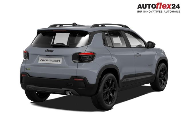 Jeep Avenger Upland MHEV 4xe Nav Keyl eHK SHZ ACC Kam 