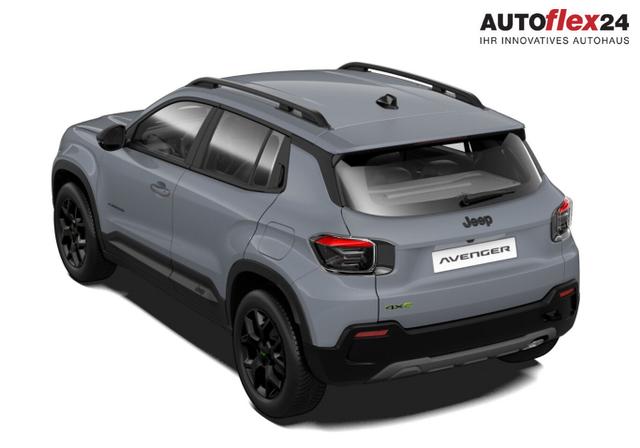 Jeep Avenger Upland MHEV 4xe Nav Keyl eHK SHZ ACC Kam 