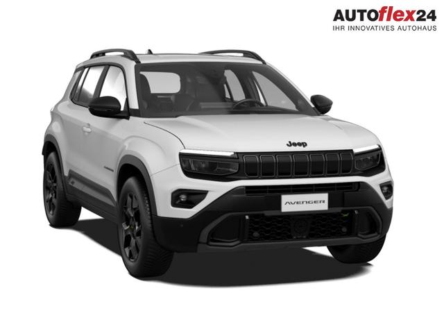 Vorlauffahrzeuge Jeep Avenger - Upland MHEV 4xe SHZ ACC Kam 17Z Klimaaut