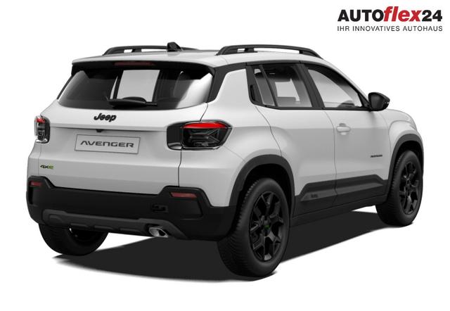 Jeep Avenger Upland MHEV 4xe Nav Keyl eHK SHZ ACC Kam 