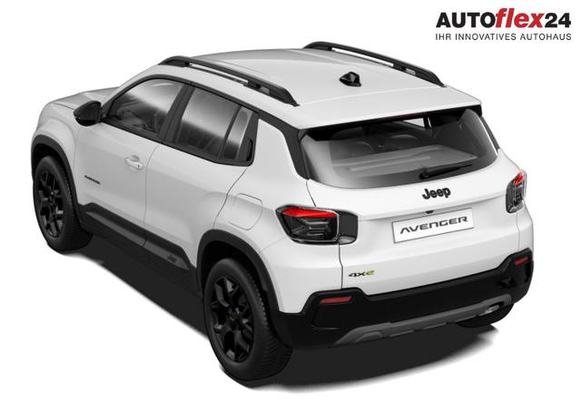 Jeep Avenger Upland MHEV 4xe Nav Keyl eHK SHZ ACC Kam 