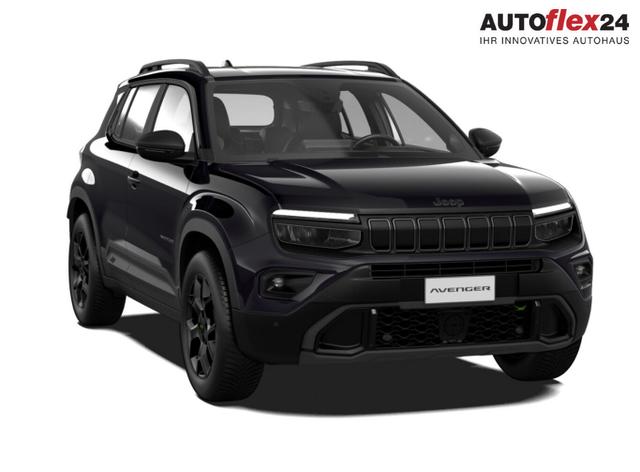 Vorlauffahrzeuge Jeep Avenger - Upland MHEV 4xe SHZ ACC Kam 17Z Klimaaut