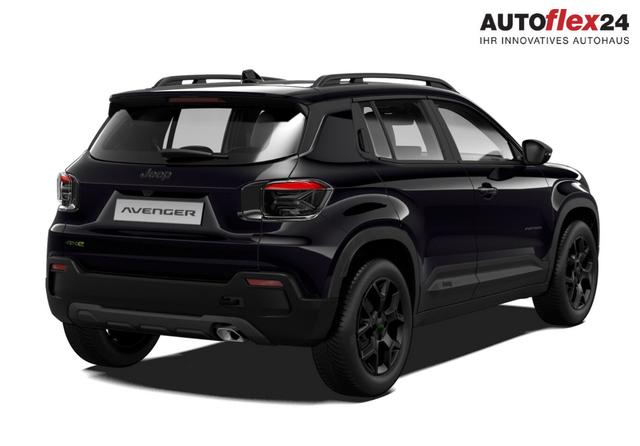 Jeep Avenger Upland MHEV 4xe SHZ ACC Kam 17Z Klimaaut 