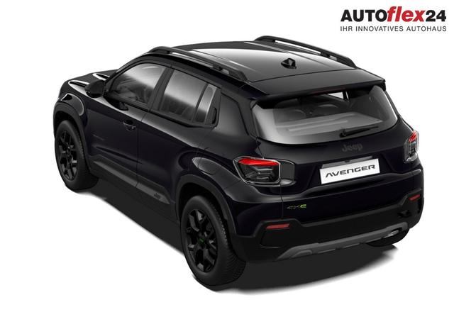 Jeep Avenger Upland MHEV 4xe SHZ ACC Kam 17Z Klimaaut 