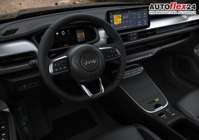 Jeep Avenger Upland MHEV 4xe Nav Keyl eHK SHZ ACC Kam 