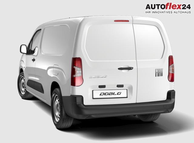 Fiat Doblo Kasten L2 AT8 SHZ MagicCargo Kam PDC CarPl 