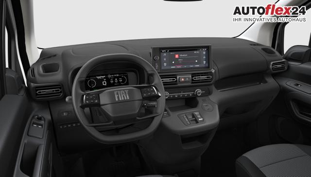 Fiat Doblo Kasten L2 AT8 SHZ MagicCargo Kam PDC CarPl 
