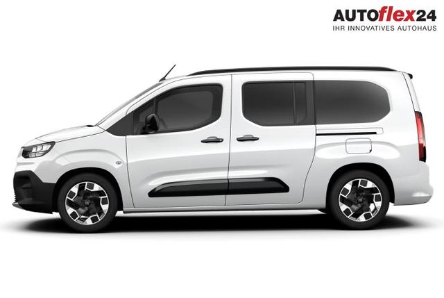 Vorlauffahrzeuge Fiat Qubo L - La Prima AT8 L2 7S VorbAHK 17"LM LED SHZ