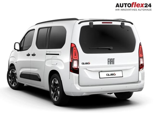 Fiat Qubo L La Prima AT8 L2 7S Pano VorbAHK 17"LM LED 