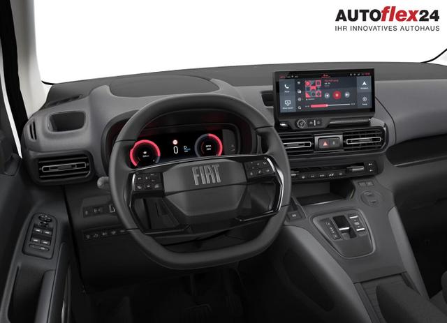 Fiat Qubo L La Prima AT8 L2 7S Pano VorbAHK 17"LM LED 