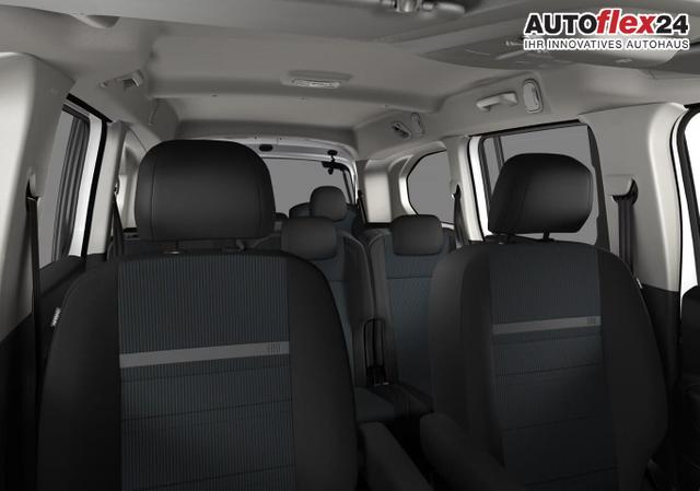 Fiat Qubo L La Prima AT8 L2 7S Pano VorbAHK 17"LM LED 