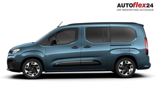 Vorlauffahrzeuge Fiat Qubo L - La Prima AT8 L2 7S VorbAHK 17"LM LED SHZ