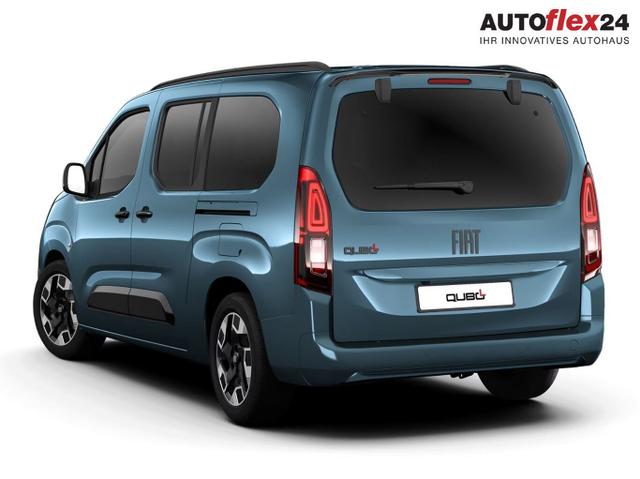 Fiat Qubo L La Prima AT8 L2 7S Pano VorbAHK 17"LM LED 