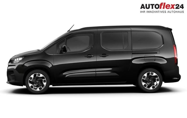 Vorlauffahrzeuge Fiat Qubo L - La Prima AT8 L2 7S VorbAHK 17"LM LED SHZ