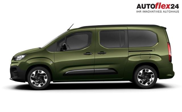 Vorlauffahrzeuge Fiat Qubo L - La Prima AT8 L2 7S Pano VorbAHK 17"LM LED