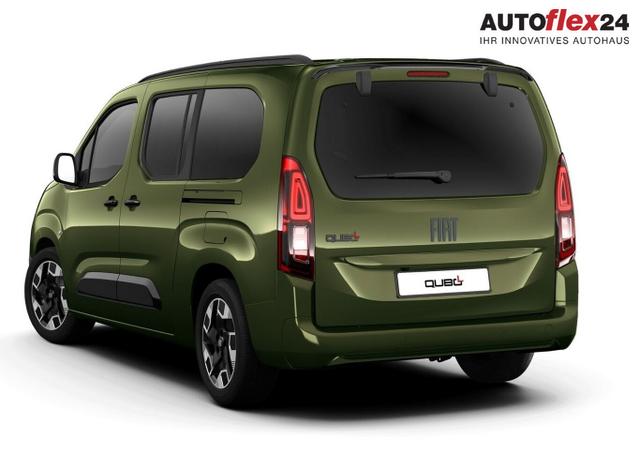 Fiat Qubo L La Prima AT8 L2 7S Pano VorbAHK 17"LM LED 
