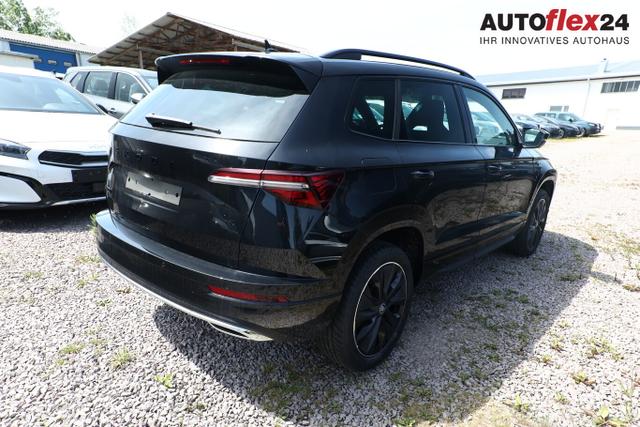 Skoda Karoq Sportline DSG Sportl Matrix Nav 360 Canton ACC Kessy 