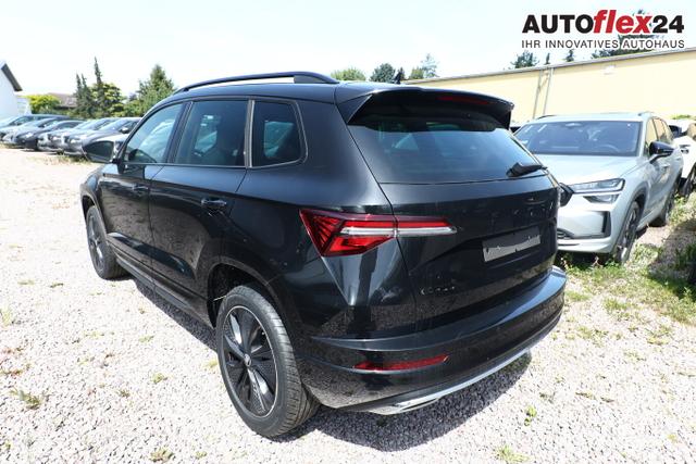 Skoda Karoq Sportline DSG Sportl Matrix Nav 360 Canton ACC Kessy 
