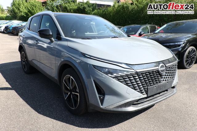 Vorlauffahrzeuge Nissan Qashqai - Tekna Pano Bose HUD e.Heckk 360&deg; ACC SHZ