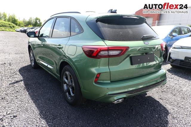 Ford Kuga ST-Line FHEV ACC WinterP TotW Kam 5J-Gar 