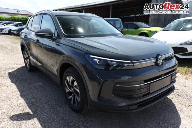 Vorlauffahrzeuge Volkswagen Tiguan - PHEV 5JGarantie IQ.Drive LED  DCC SHZ