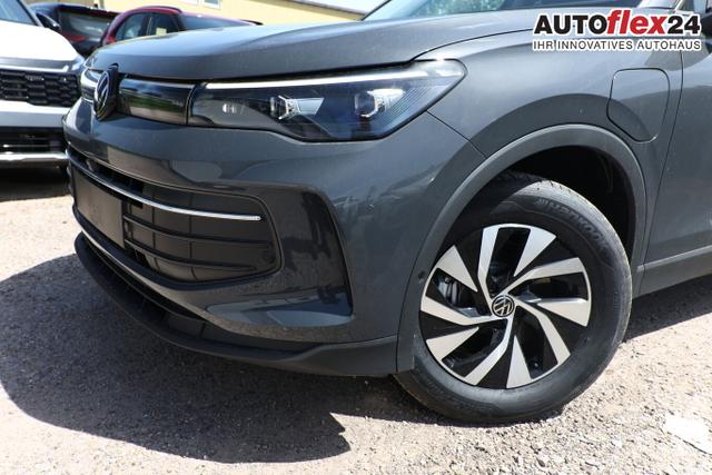 Volkswagen Tiguan PHEV 5JGarantie IQ.Drive LED+ DCC SHZ 