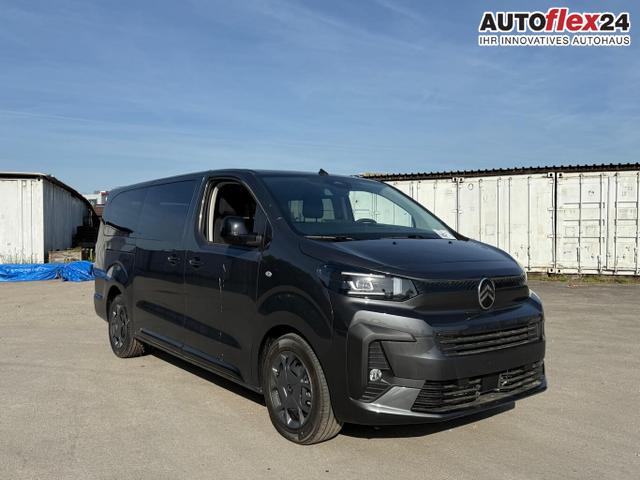 Vorlauffahrzeuge Citro&euml;n SpaceTourer - Plus XL 9-S 2xKlima LED CarPlay PDC