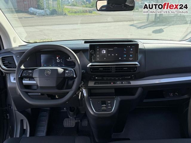 Citro&euml;n SpaceTourer Plus XL 9-S 2xKlima LED CarPlay PDC 