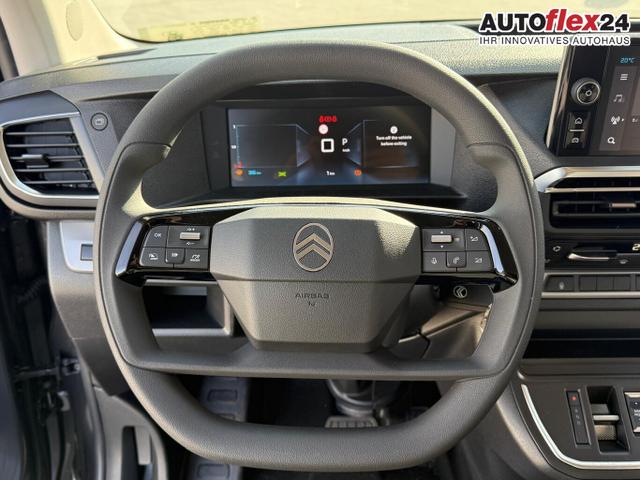 Citro&euml;n SpaceTourer Plus XL 9-S 2xKlima LED CarPlay PDC 